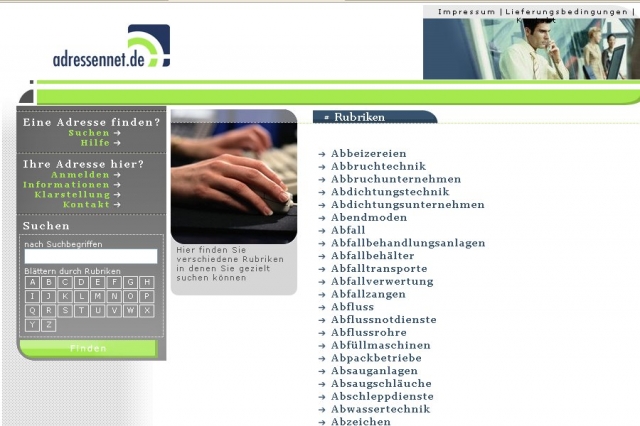 Online-Branchenverzeichnisse: Hilfreich im Marketing? Online-Branchenverzeichnisse: Hilfreich im Marketing?