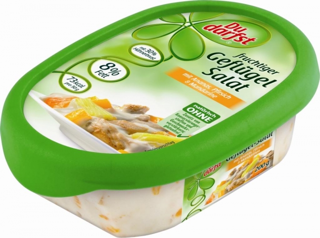Geschmackvolle Salat- und Brotaufstrich-Vielfalt für lecker-leichten Genuss Geschmackvolle Salat- und Brotaufstrich-Vielfalt für lecker-leichten Genuss