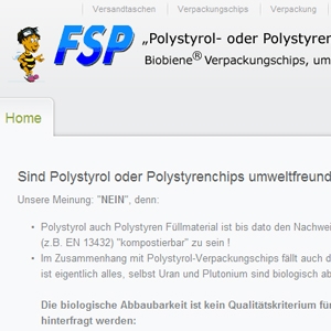 Verpackungschips Umweltfreundlich Verpackungschips Umweltfreundlich