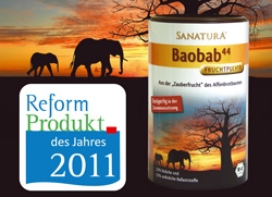 SANATURA Baobab 44 ist
