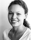 Heidi Hecht ist die neue Auszubildende. Heidi Hecht ist die neue Auszubildende.