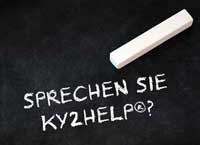 kyberna hat ihr ky2help-Kursprogramm 2011 vorgestellt. kyberna hat ihr ky2help-Kursprogramm 2011 vorgestellt.