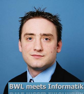 BWL meets Informatik - Eine gelungene Symbiose BWL meets Informatik - Eine gelungene Symbiose