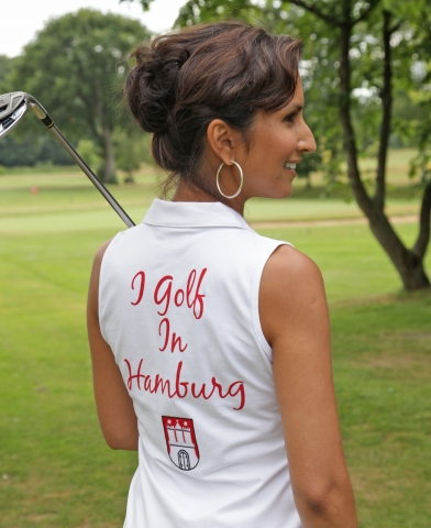 BRITTIGAN - Polo Shirt Fashion Show auf der Hanse Golf Messe 18. - 20.02.2011