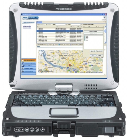 NEO sorgt für mobile Energieprozesse mit SAP