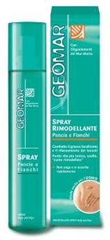Das GEOMAR Remodelling Spray für Bauch und Hüften Das GEOMAR Remodelling Spray für Bauch und Hüften