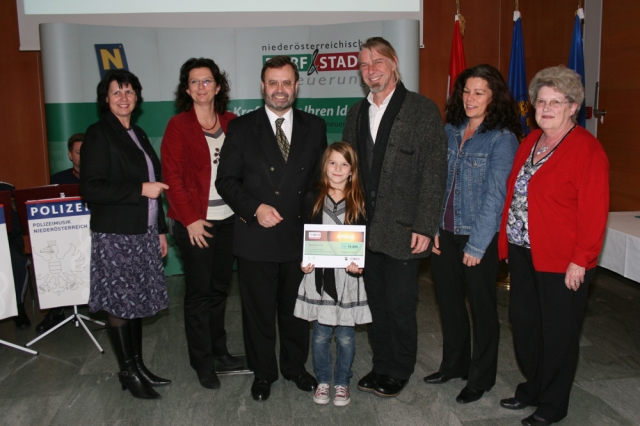 KulturLANDschaffen 2011 gewinnt 1. Preis der NÖDorf- und Stadterneuerung