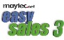 CRM Software easySales lässt die Installation beliebig vieler Arbeitsplätze ohne Mehrkosten zu