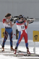 Biathlon in Ridnaun