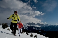 Schneeschuhwanderung