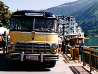 Mit dem Postbus durch den Pinzgau - erleben Sie die Vergangenheit in der Gegenwart! Mit dem Postbus durch den Pinzgau - erleben Sie die Vergangenheit in der Gegenwart!