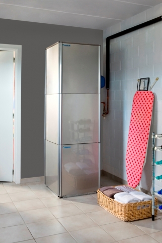 Die neue Brauchwasserwärmepumpe von Daikin Altherma