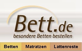 Ökologische Betten und Möbel bei bett.de