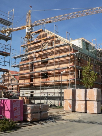 Unipor präsentiert neuen Geschossbau-Mauerziegel Unipor präsentiert neuen Geschossbau-Mauerziegel