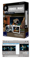 Franzis erweitert MAC Titel mit neuen Video Converter Pro für Mac Franzis erweitert MAC Titel mit neuen Video Converter Pro für Mac