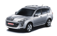 KYB (Kayaba) rüstet den neuen SUV Peugeot 4007 mit Stoßdämpfern aus Foto: KYB KYB (Kayaba) rüstet den neuen SUV Peugeot 4007 mit Stoßdämpfern aus Foto: KYB