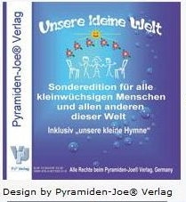 Kleine Größen im Pyramiden-Joe-Verlag  mit Pyramiden-Joe
