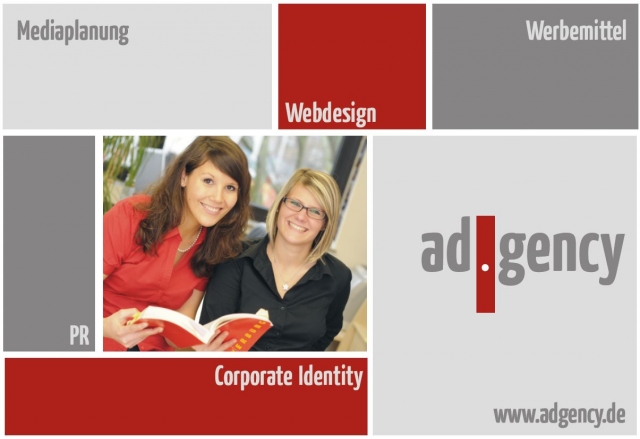 Kreativität pur bei der Werbeagentur Adgency Kreativität pur bei der Werbeagentur Adgency