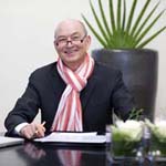 Rainer J. Laudert, Geschäftsführender Gesellschafter