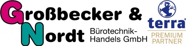 Großbecker&Nordt Bürotechnik Handels GmbH wird 2011 WORTMANN terra PREMIUM PARTNER Großbecker&Nordt Bürotechnik Handels GmbH wird 2011 WORTMANN terra PREMIUM PARTNER