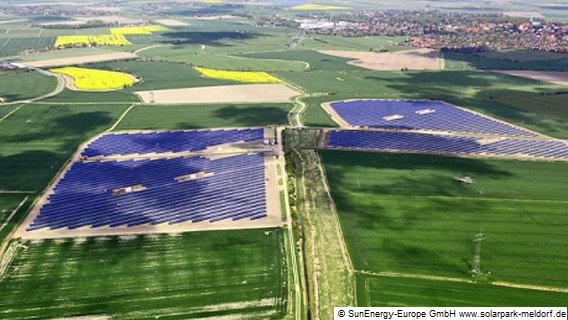 SOLARPARK ACHTRUP-LÜTJENHORN