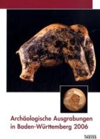 Im Ellwanger Alamannenmuseums gibt es ab sofort das neue Jahrbuch „Archäologische Ausgrabungen 2006