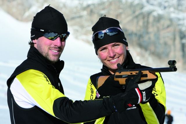NEUES FÜR LANGLÄUFER IN TIROL