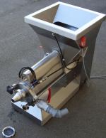 SEEA - Entwässerungsmaschine f. Speisereste SEEA - Entwässerungsmaschine f. Speisereste