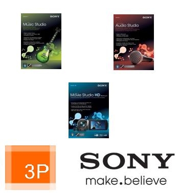 3Pübernimmt deutschlandweite Distribution von Sony Creative Software