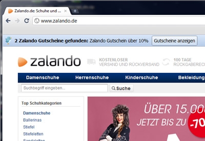 Google Chrome Erweiterung Google Chrome Erweiterung