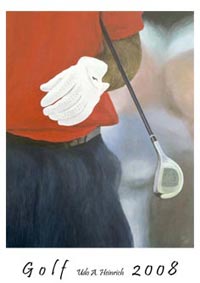 Kalender mit Impressionen aus dem Golfsport zugunsten KidSwing Kalender mit Impressionen aus dem Golfsport zugunsten KidSwing