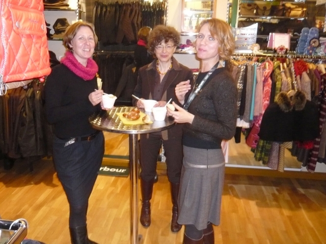 Flohmarkt ist out - günstiges Ladenhüter-Shopping in Heidelbergs Innenstadt ist in! Flohmarkt ist out - günstiges Ladenhüter-Shopping in Heidelbergs Innenstadt ist in!