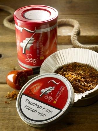 7 Seas von Mac Baren jetzt auch als Cherry Blend 7 Seas von Mac Baren jetzt auch als Cherry Blend