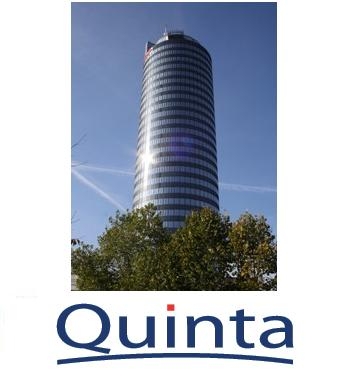 Spezialdistributor Quinta feiert 5. Geburtstag im Februar 2011 Spezialdistributor Quinta feiert 5. Geburtstag im Februar 2011