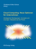 Titelbild Cloud Computing Titelbild Cloud Computing