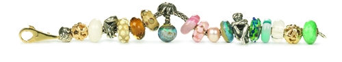 ENTDECKEN SIE DIE WELT DER TROLLBEADS ENTDECKEN SIE DIE WELT DER TROLLBEADS