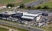 Fischer Automobile GmbH, Standort Neumarkt Fischer Automobile GmbH, Standort Neumarkt