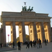 Berliner Sehenswürdigkeiten: Brandenburger Tor