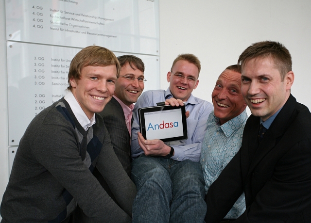 Code meets User: Neuer IT- Entwicklerpreis verliehen
