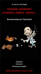 Cover Schwarzbuch Tierarzt Cover Schwarzbuch Tierarzt