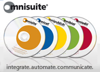 Die Softwarelösungen der Produktlinie omnisuite®. Die Softwarelösungen der Produktlinie omnisuite®.