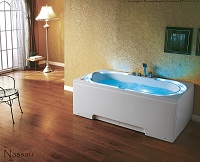 Atesia Whirlpool Badewanne Nassau - Neues Modell 2011 Atesia Whirlpool Badewanne Nassau - Neues Modell 2011