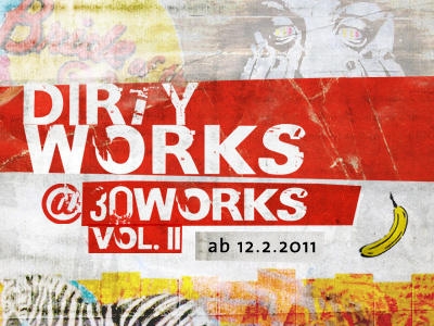 dirty works q 30works vol. II