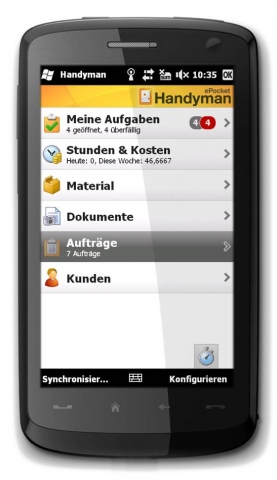 ePocket Solutions startet mit neuer Version der mobilen Service-Software