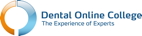 Logo Dental Online College Logo Dental Online College