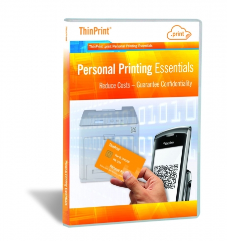 ThinPrint steigt in den Secure-Printing-Markt ein ThinPrint steigt in den Secure-Printing-Markt ein
