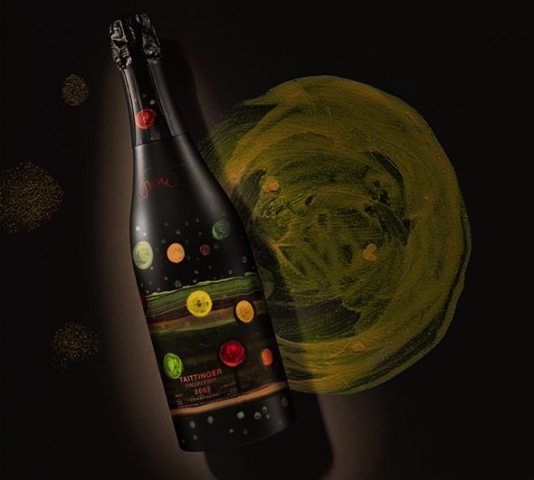 Die neue 12. Auflage der Collection Taittinger Die neue 12. Auflage der Collection Taittinger