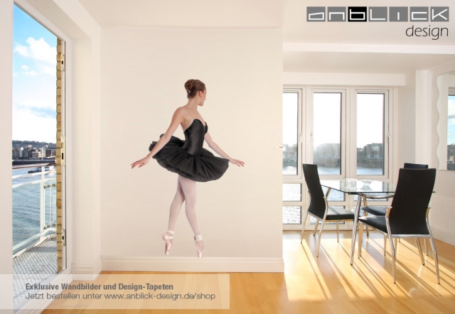 anblick design startet Online-Shop für Wandbilder und Design Tapeten
