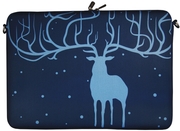 DIGITTRADE: Laptop Sleeve CariBlue