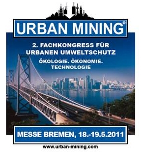 Der Fachkongress Urban Mining zeichnet engagierte Persönlichkeiten mit dem Urban Mining Award aus. Der Fachkongress Urban Mining zeichnet engagierte Persönlichkeiten mit dem Urban Mining Award aus.